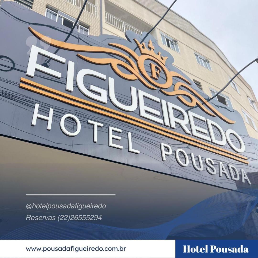 Hotel Pousada Figueiredo Araruama Luaran gambar