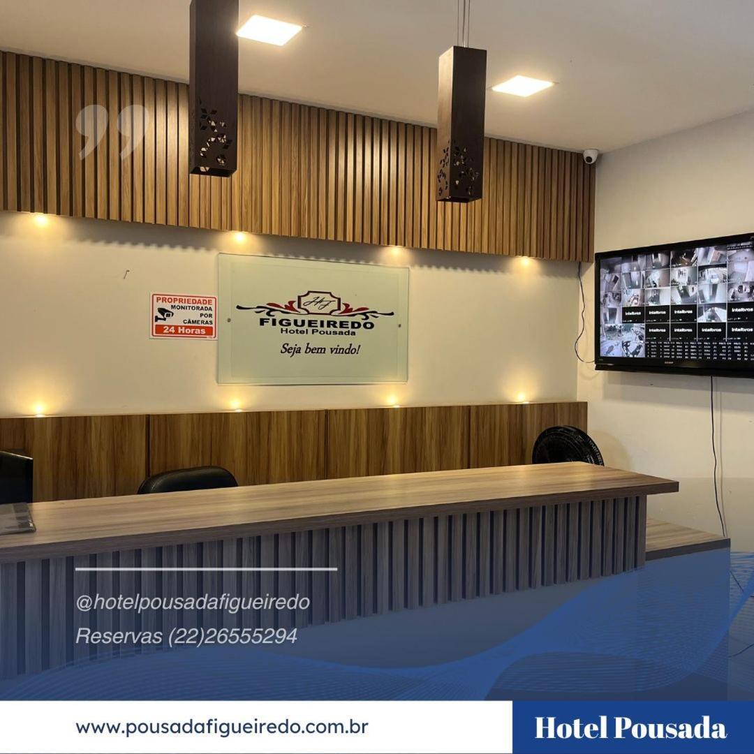 Hotel Pousada Figueiredo Araruama Luaran gambar